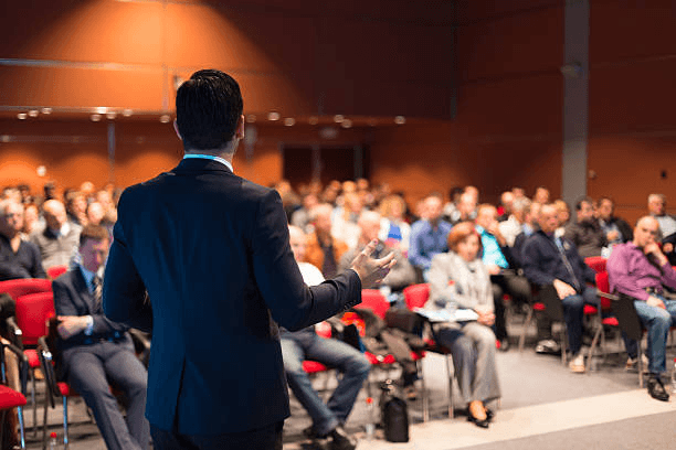 Business Conference