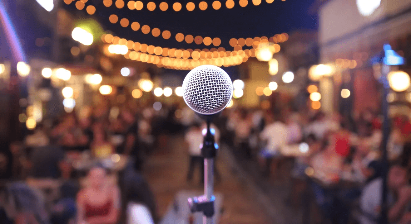 Microphone